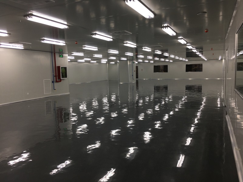 鋰電(dian)車間(jian)