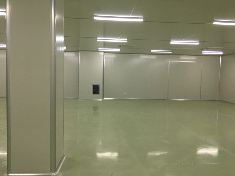 淨(jing)化工程(cheng)淨化(hua)車間(jian)設(she)計要點(dian)