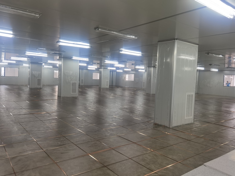 施(shi)工(gong)現場(chang)